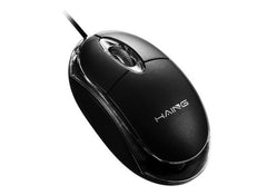 HP M10 USB Wired Mouse -Black