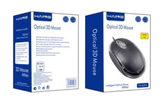 Haing Hi 629a USB Optical 3d Mouse