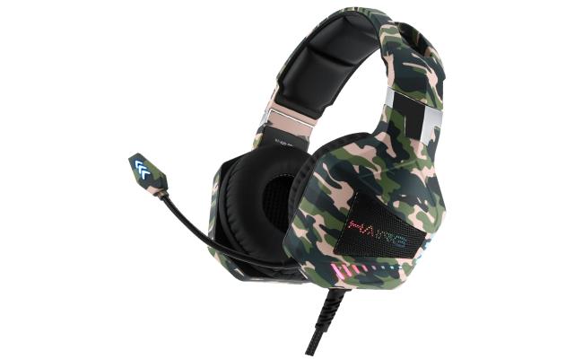 Haing Hi A20 Dch Gaming Headset Army