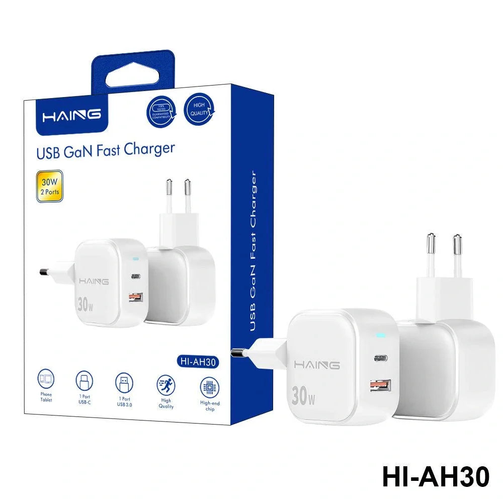 HAING USB Charger 30W
