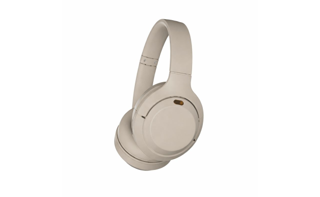 Haing Hi Bh1000 Wireless Headphone With Microphone Khaki