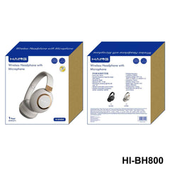 HAING HI-BH800 Wireless Headphone with Microphone
