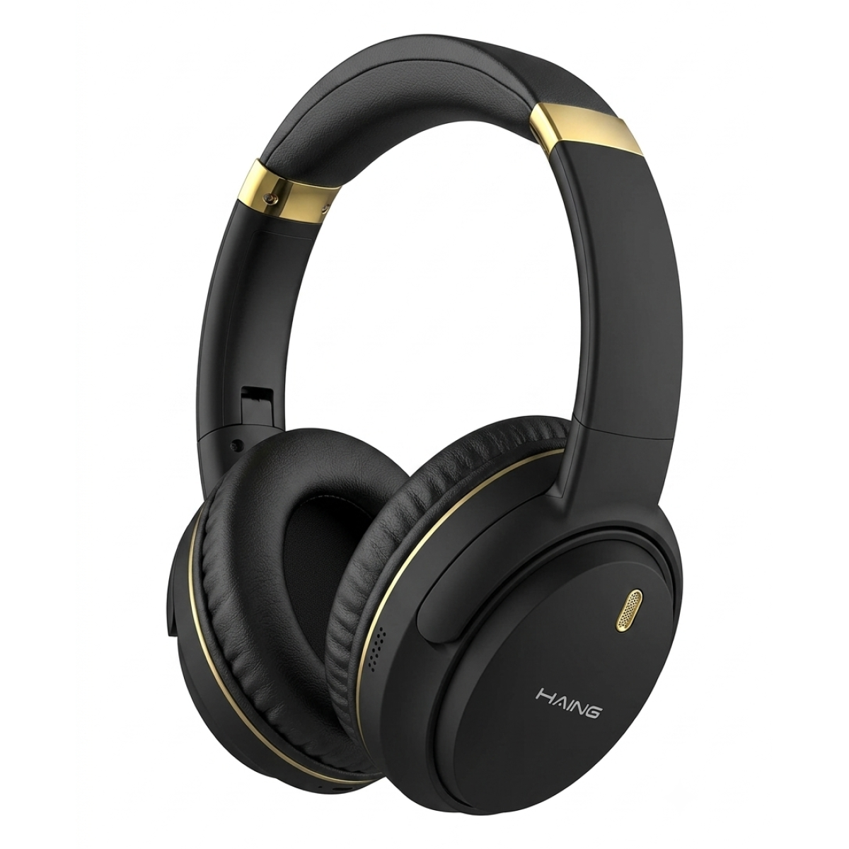 HAING HI-BH810 Wireless Headset -Black