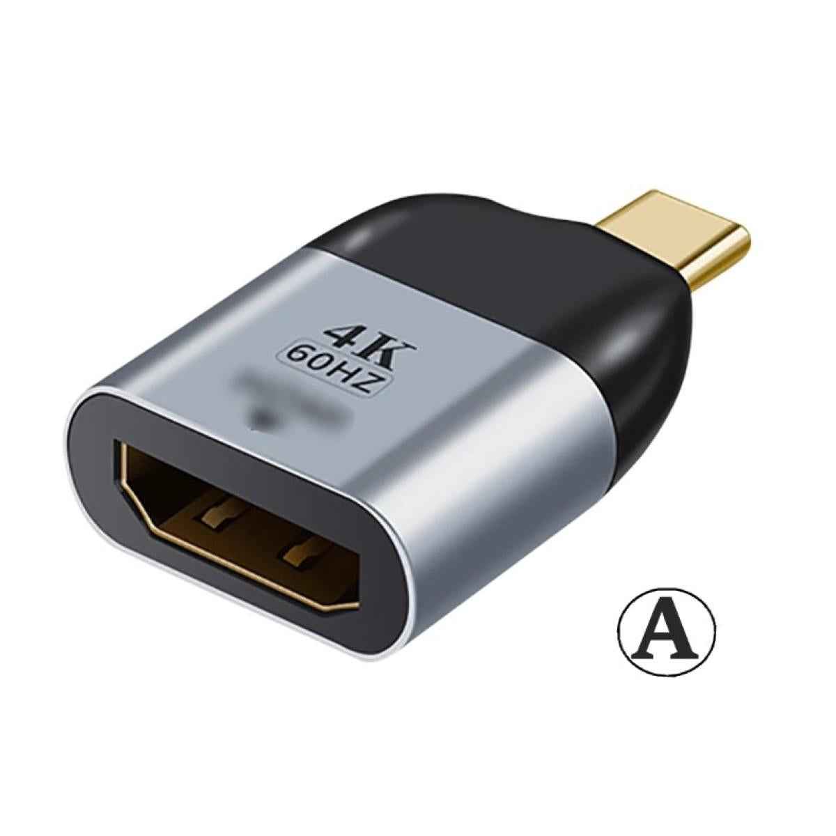HAING HI-C200-TPH High Quality Type-C to HDMI OTG Adapter