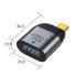 HAING HI-C300-TPU Type-C to USB AF Adapter, Data transmission speed of USB 3.2, up to 10,000 times plug and unplug cycles.