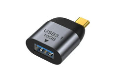 Haing Hi C300 Tpu Type C to USB Af Otg Adapter