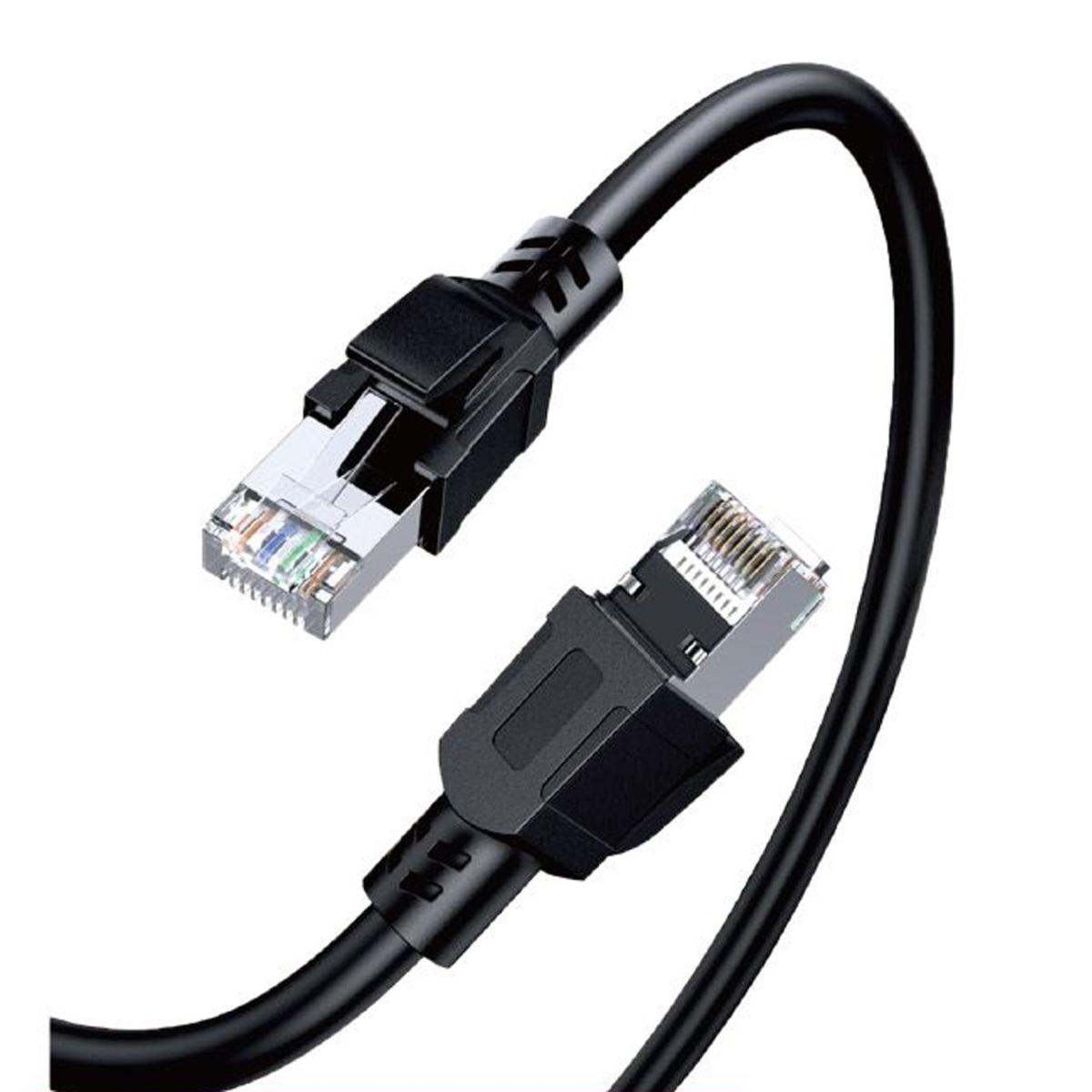 HAING HI-CAT802 High Speed SFTP Cat 8 Ethernet Cable 2M
