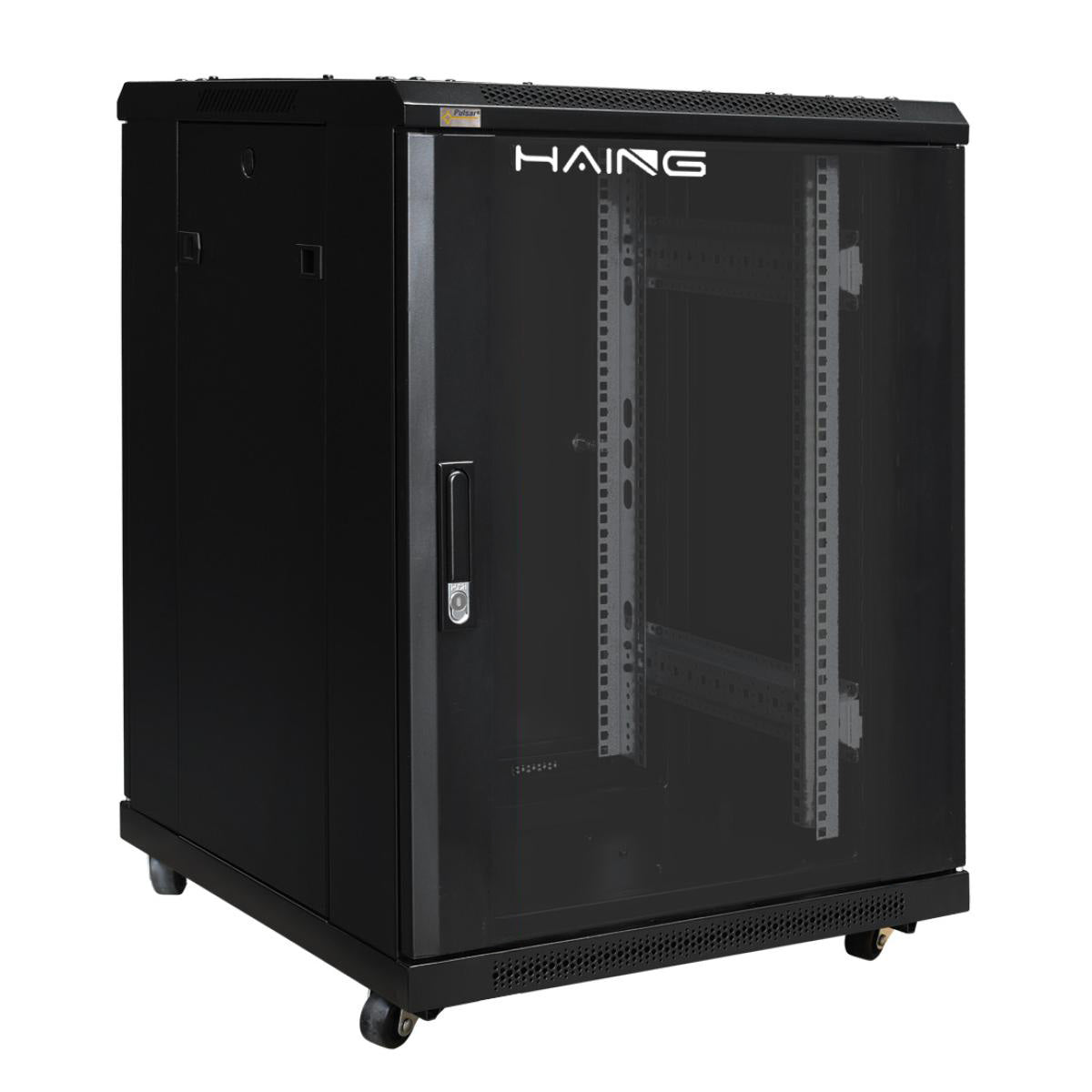HAING HI-D6060-15U 15U 600*600 Floor Mounted Network Cabinet