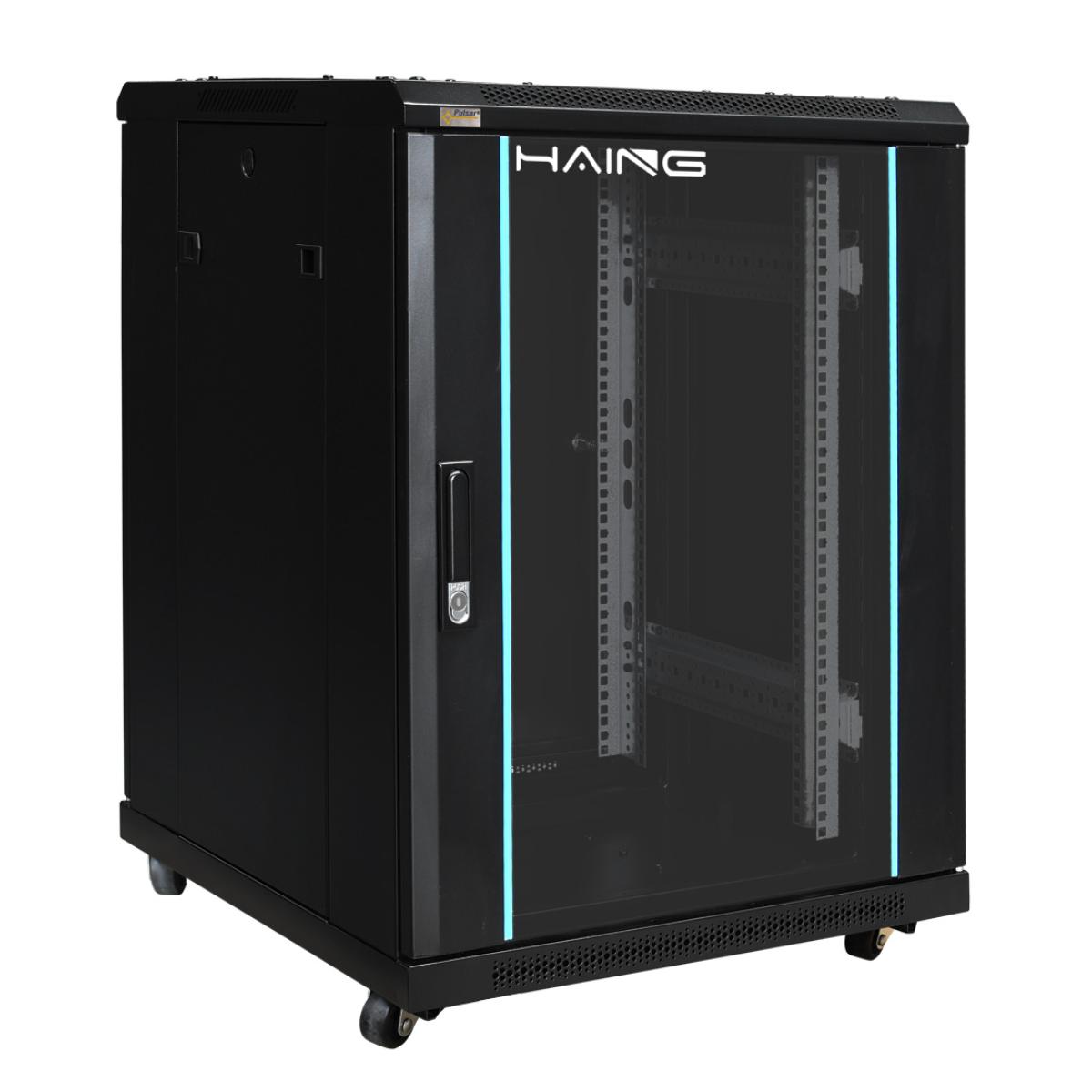 HAING HI-D6060-15U 15U 600*600 Floor Mounted Network Cabinet