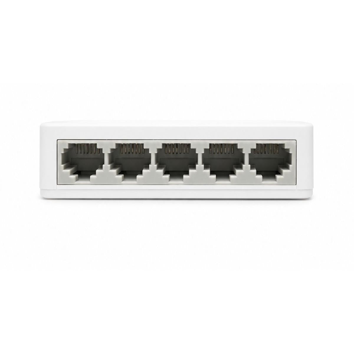 HAING HI-ESW-5P 5 Port 10/100 Unmanaged Ethernet Switch