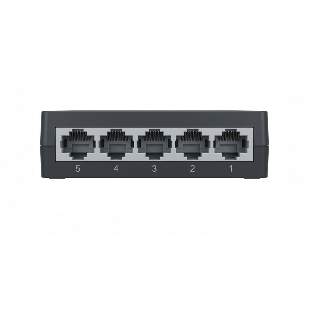 HAING HI-ESW-5PM-G 5 Port 10/100/1000 Unmanaged Ethernet Switch