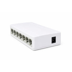 HAING HI-ESW-8PM-G 8 Port 10/100/1000 Unmanaged Ethernet Switch