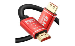 Haing HD8K02 8k High Speed Hdtv HDMI 2.1 Cable with Ethernet 3 meter with HDMI cable