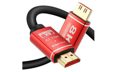 Haing Hd8k03 8k High Speed Hdtv Hdmi 2.1 Cable With Ethernet 20m