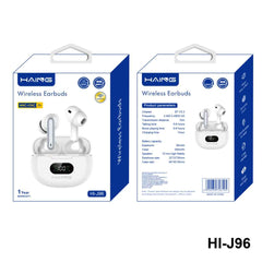 HAING HI-J96 V5.1 Wireless Earbuds