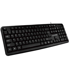 HAING HI - K11 Wired USB Computer Keyboard, gaming keyboard