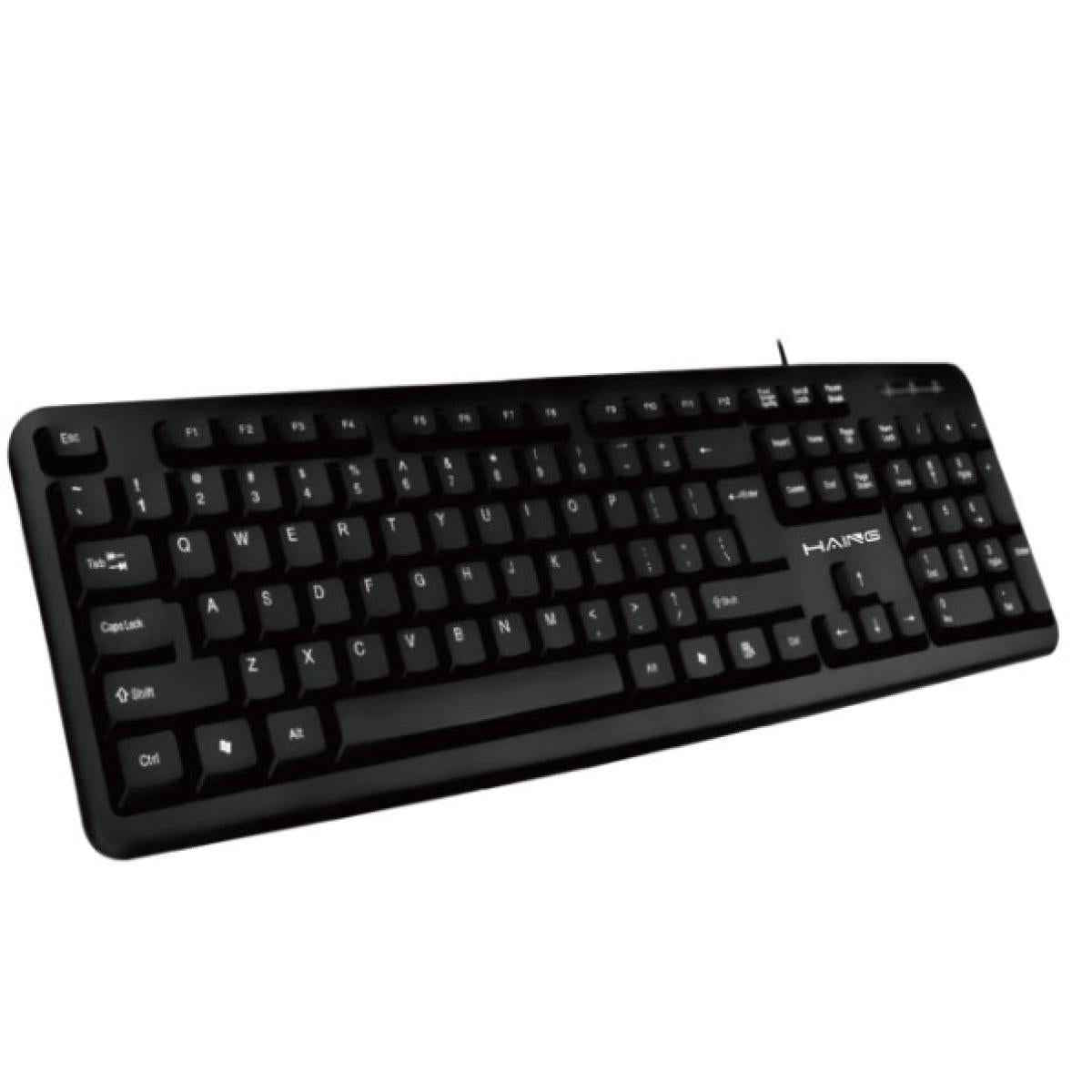 HAING HI - K11 Wired USB Computer Keyboard, gaming keyboard