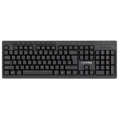 HAING HI-K12 Multimedia USB Wired Computer Keyboard