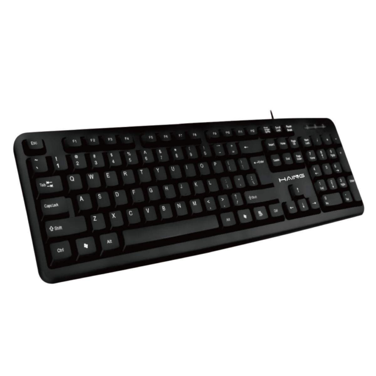 HAING HI-K13 Wired USB Computer Keyboard