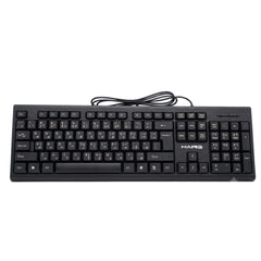HAING HI-K13 Wired USB Computer Keyboard