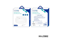 Haing Hi Lcb02 5m Cat6 26 Awg 10/100/1000 1 Gbps Ethernet Cable 5m