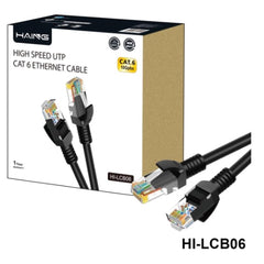 HAING HI-LCB06-40m Cat6 26 AWG 10/100/1000 1 Gbps Ethernet Cable 40M
