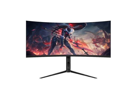 Huntkey G3239C 31.50" VA Curved Gaming Monitor