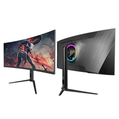HAING HI-LED-3401 34" 4K RGB Curved Monitor
