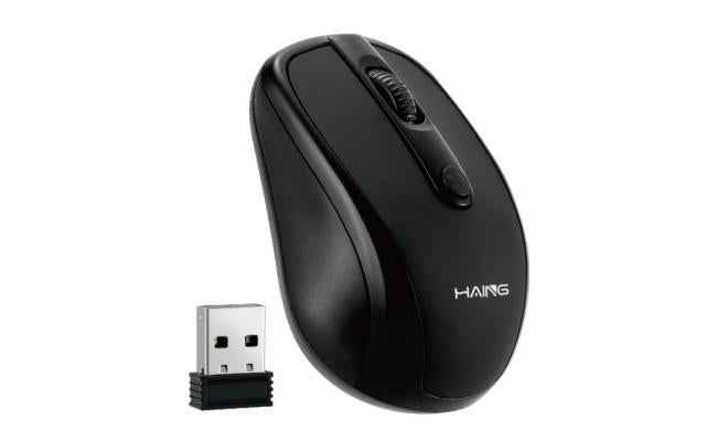 Haing Hi M3 Optical USB Computer 2.4g Wireless Mouse