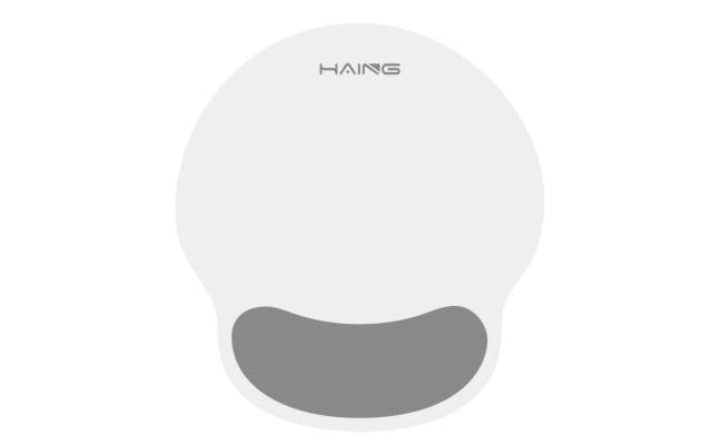 Haing Hi M304 Gel Mouse Pad With Wrist Rest Haing Hi M304 Gel Mouse Pad With Wrist Rest