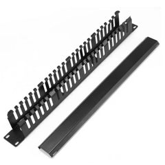 HAING HI-MR01 24 Port Ethernet cable Management Track