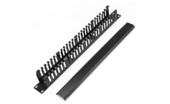 Haing Hi Mr01 24 Port Ethernet Cable Management Track