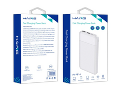 HAING power bank for device charging