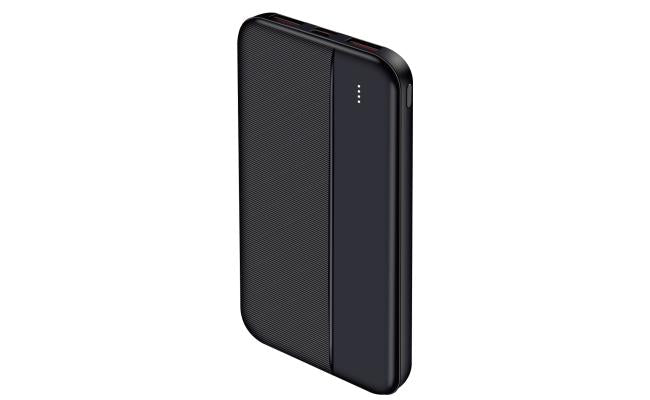 Haing Hi PB17 B Fast Charging Power Bank 10000mah 22.5w Black