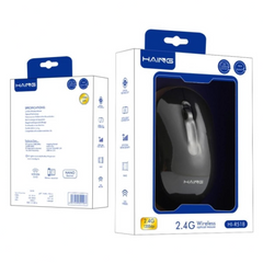 HAING HI-R518 2.4G Wireless Optical Mouse 1200 DPI