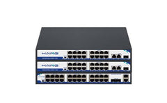 Haing Hi SW2404 10/100 24 Port Smart PoE Switch, network switch