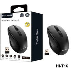 HAING HI - T16 2.4G Wireless Mouse with Type - C Connector, mice