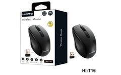 Haing Hi T16 2.4g Wireless Mouse With Type C Connector
