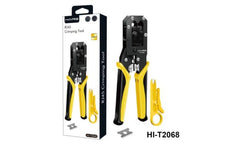 Haing Hi T2068 RJ45 Network Cable Pliers RJ45 Crimping Tool