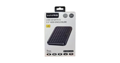 Haing USB 3.0 Sata III 2.5 HDD Enclosure