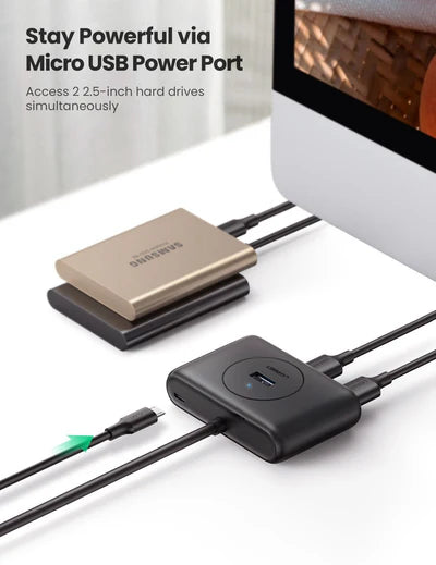 Ugreen USB 3.0 usb hubs for electronics hardware