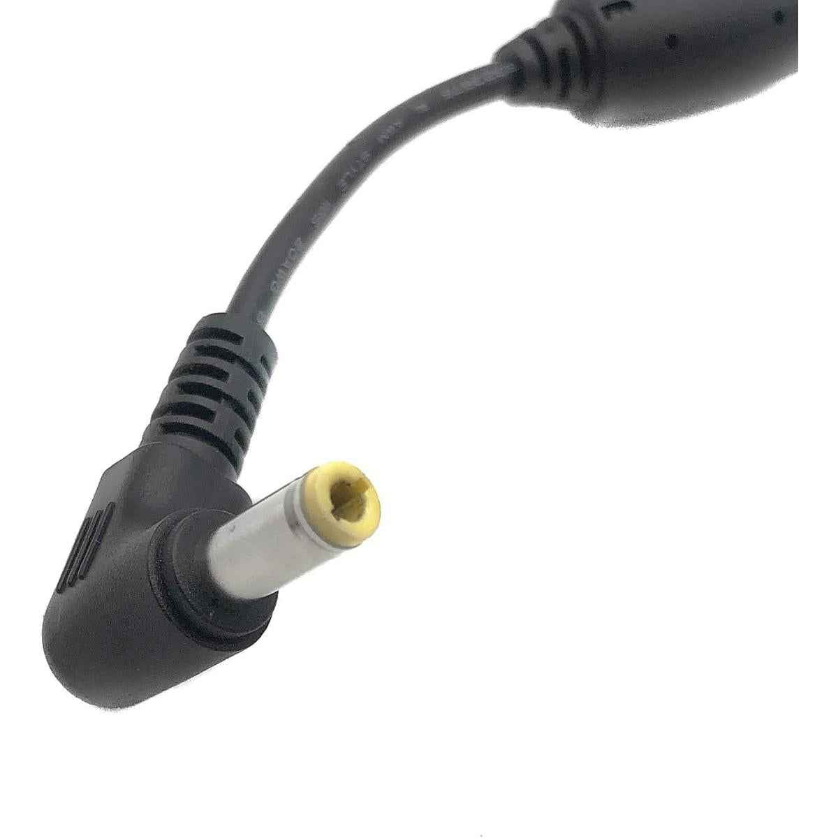 Huntkey HKA03619021-8C AC Adapter 19V 2.1A