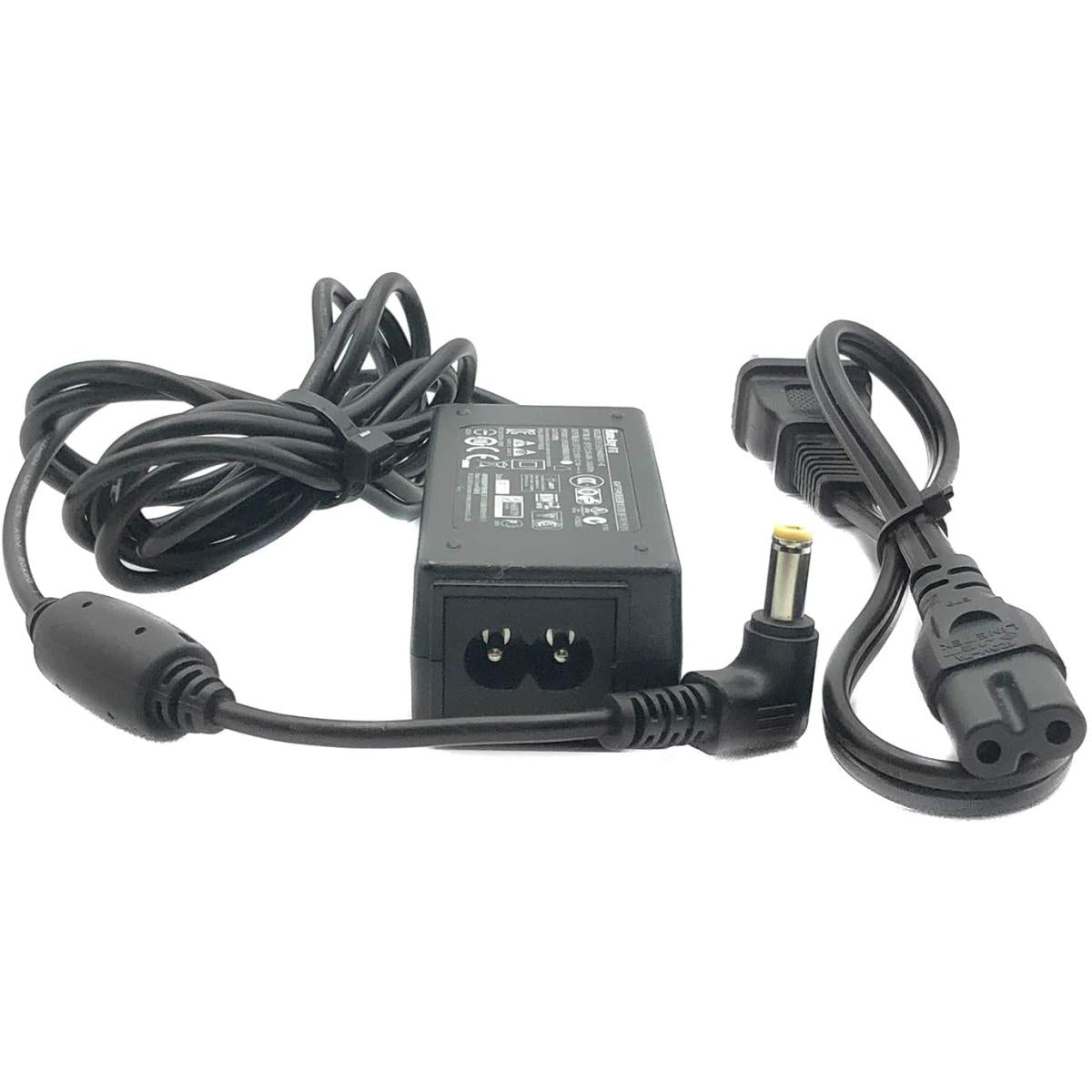 Huntkey HKA03619021-8C AC Adapter 19V 2.1A
