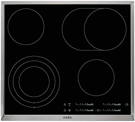 HK654070X Built-in Ceramic Gas Stove 60cm