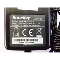 Huntkey HKA02412020 - 3K Power Supply Adapter 12V 2A