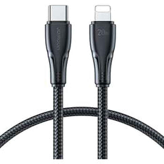 Huntkey HKCCL941513 MFi USB-C to Lightning Cable 1.5M -Black