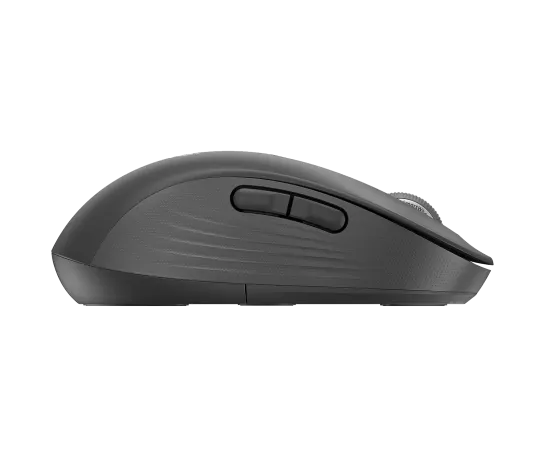 Logitech Signature M650 L Left Bluetooth Wireless Mouse, Silent Clicks Graphite Logitech Signature M650 L Left Bluetooth Wireless Mouse, Silent Clicks Graphite
