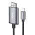 HOCO UA27 Video Cable for Lightning to HDTV, Supports 1080p 60Hz, 2 meter length