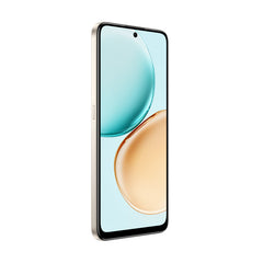 Honor X7d 4G, 8GB & 256GB, Dual Card Open Market Ver.EU, 6.7Inch, Velvet Desert Gold - 5109BXJH-LGN-LX2