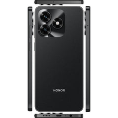 Honor X5c 4G, 4GB & 64GB, 6.7Inch, Midnight Black, Dual Card Open Market Ver. GB Charger - 5109BYGJ-NLA-LX2